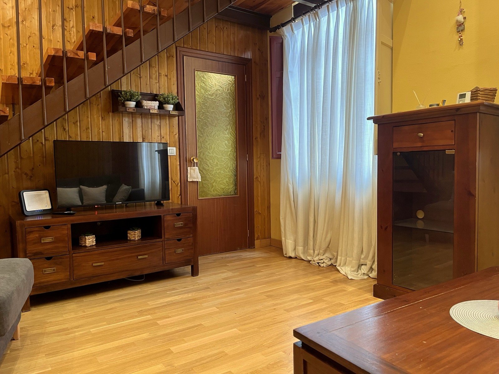TV area